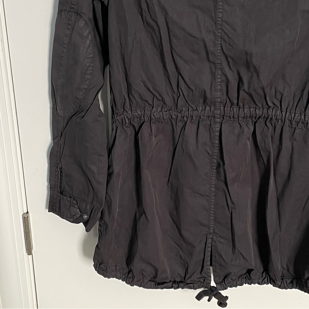 James Perse Yosemite Hooded Parka Utility Jacket Size 1 - 47964 - Picture 10 of 16